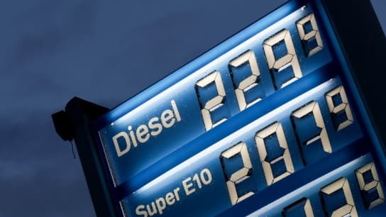 Τιμές diesel: Άλμα στα $200 το βαρέλι στην Ευρώπη