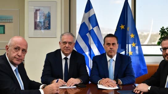 Πακέτο 300 εκατ. ευρώ για τη βιομηχανία και τη μείωση ενεργειακού κόστους