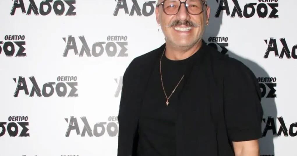 Μουτσινάς για Lingo: Δεν είδα τα νούμερα τηλεθέασης