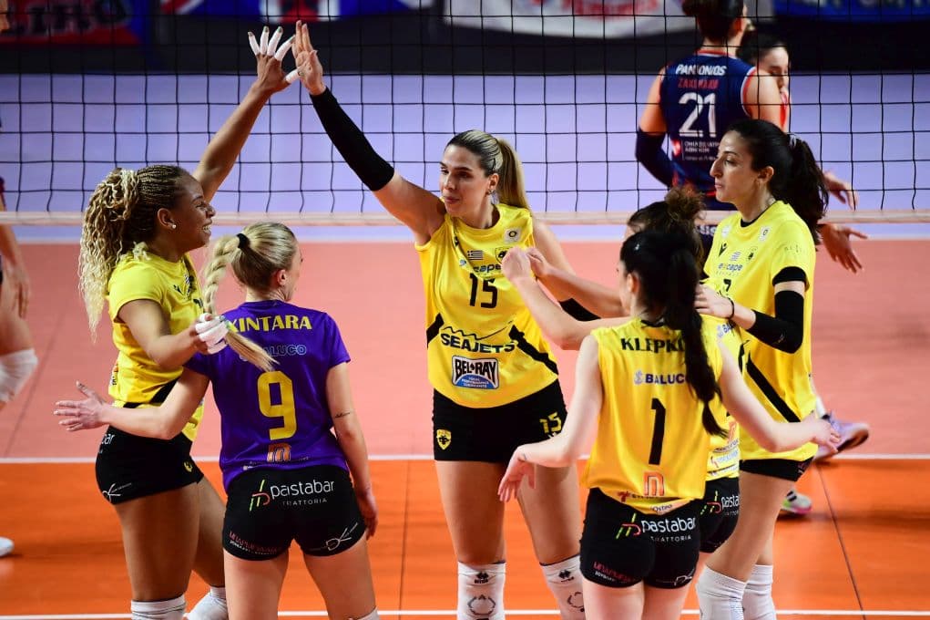 ΑΕΚ 3-2 Πανιώνιο: Ανατροπή και πρόκριση στα ημιτελικά