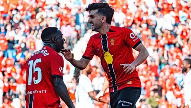 Μαγιόρκα Ρεάλ Μαδρίτης 2-1: Γκέλα στο 90+1