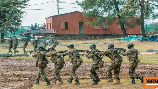 Νέος Νόμος Στρατού: Τέλος στα Ρουσφέτια, Όλοι στην Παραμεθόριο