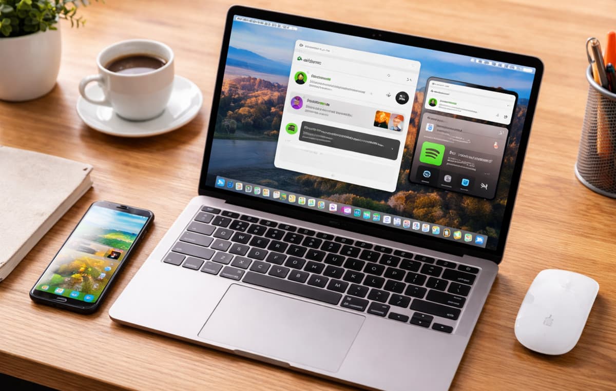 AirSync: Η εφαρμογή που συνδέει Android και Mac