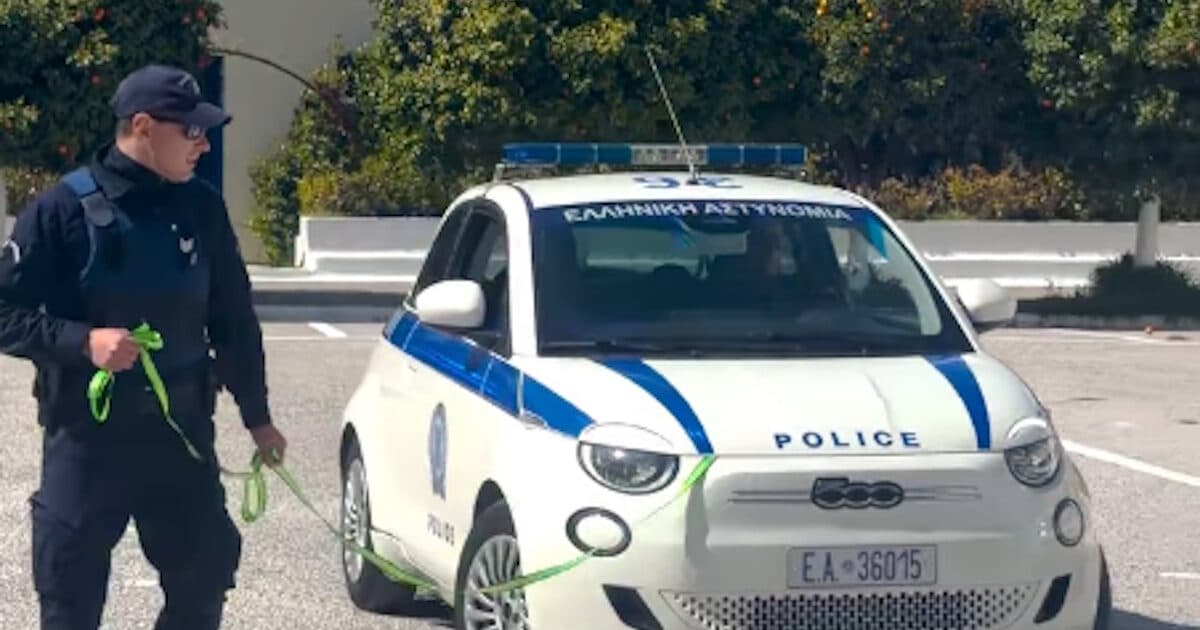 Βίντεο ΕΛΑΣ για το bullying με επιθετικό 500αράκι