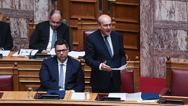 Χατζηδάκης: Ανοιχτό το ενδεχόμενο πρόωρων εκλογών