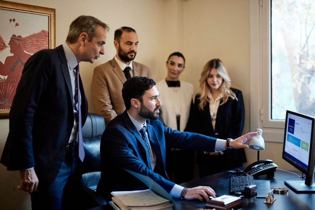 news 69678d5b350aa - Ψηφιακή επανάσταση στη Δικαιοσύνη: Από 48 ώρες σε 10 λεπτά η κατάθεση αγωγής