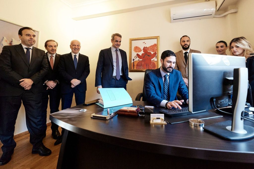 news 69678d5b416dc - Ψηφιακή επανάσταση στη Δικαιοσύνη: Από 48 ώρες σε 10 λεπτά η κατάθεση αγωγής