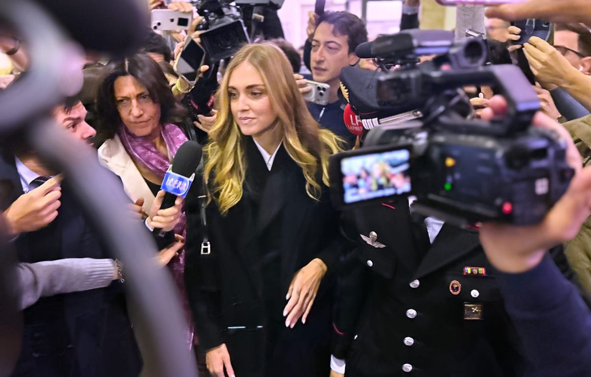 news 6967bdbdc17bb - Αθώα η Κιάρα Φεράνι για το σκάνδαλο «Pandorogate» - Τέλος στον εφιάλτη της διάσημης influencer