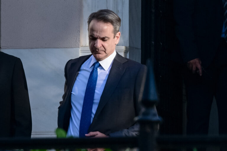 news 6968747d32ec6 - Συνάντηση Μητσοτάκη με αγρότες μπλόκων: Το παρασκήνιο των αμοιβαίων υποχωρήσεων