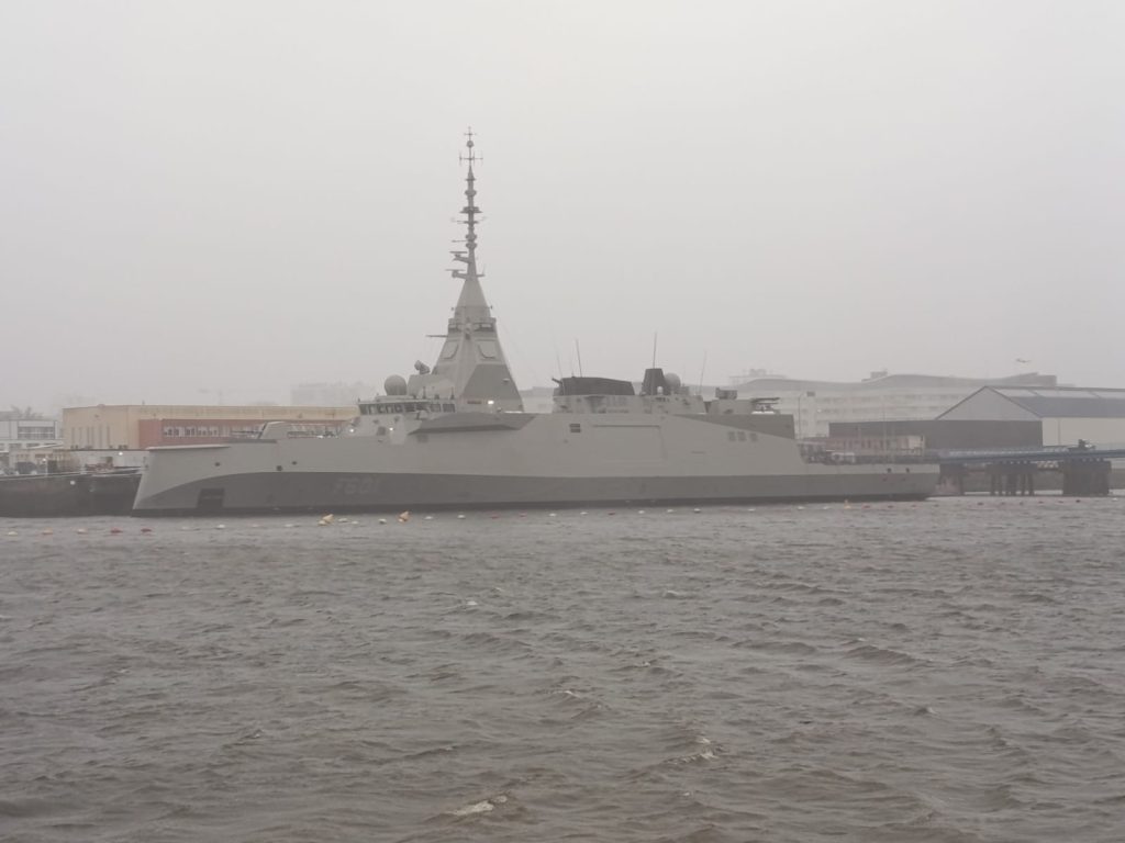 news 6968899064d2a - Φρεγάτα «Κίμων»: Η πρώτη Belharra καταπλέει σήμερα στον Σαρωνικό