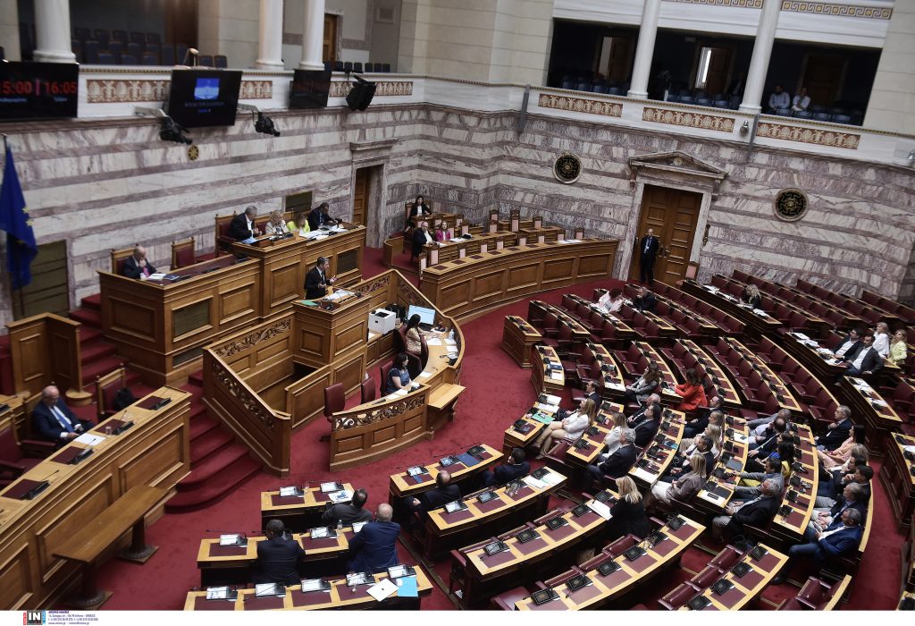 news 6968c1e785701 - Στη Βουλή την Τετάρτη η διακομματική επιτροπή για το αγροτικό - Αναμένεται πολιτική αντιπαράθεση