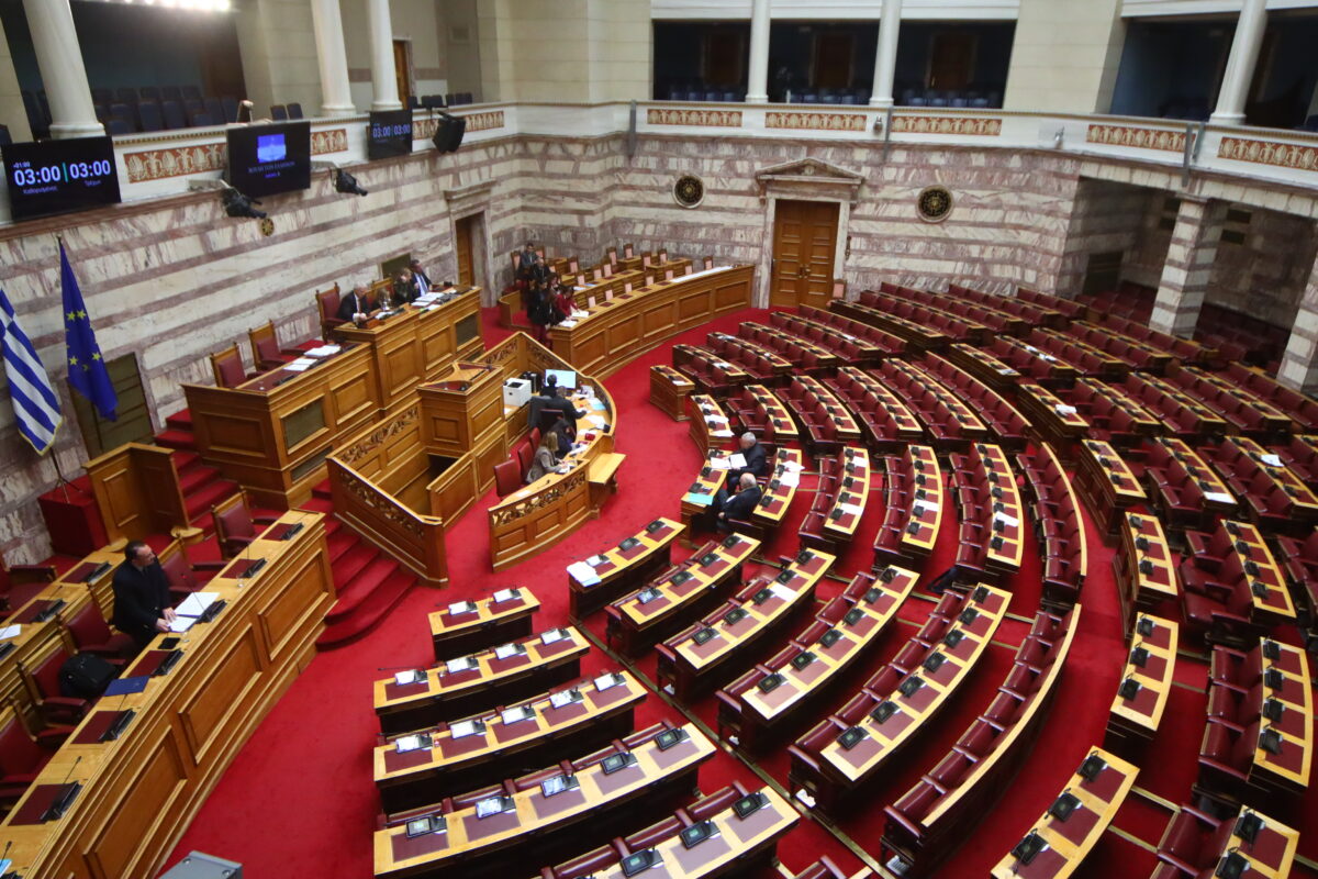 news 6968c1e79369e - Στη Βουλή την Τετάρτη η διακομματική επιτροπή για το αγροτικό - Αναμένεται πολιτική αντιπαράθεση