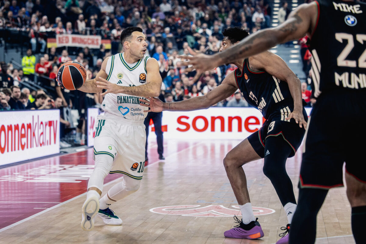 news 69694788a3106 - Ιστορικό κατόρθωμα για τον Σλούκα: Δεύτερος παίκτης με 2.000 ασίστ στη Euroleague