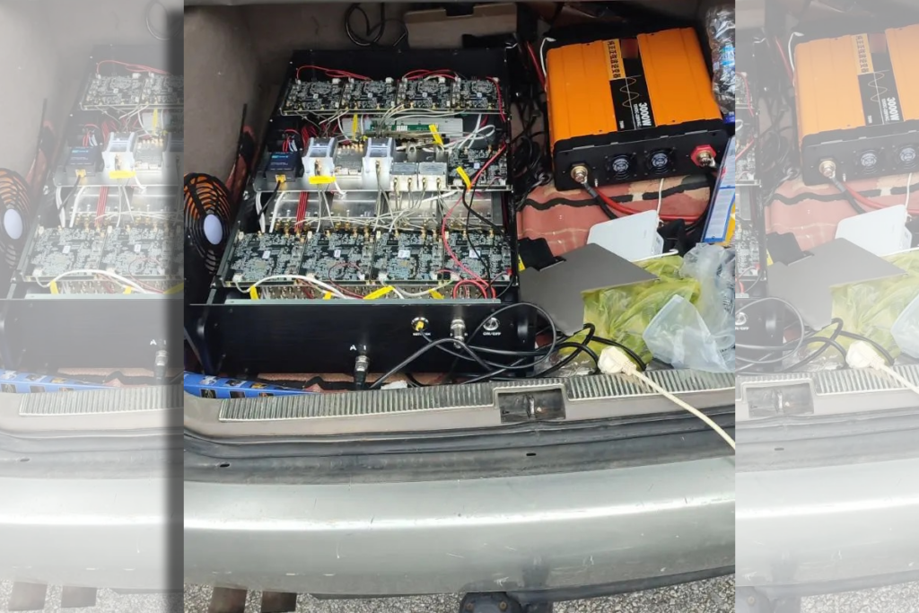 news 6969ccffb6cdb - Εξαρθρώθηκε εγκληματική ομάδα με high-tech εξοπλισμό που εξαπατούσε πολίτες μέσω SMS