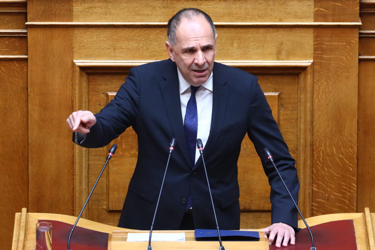 news 696a1a61e7f9f - Γεραπετρίτης: "Θα έρθει και η επέκταση των χωρικών υδάτων" - Κατηγορηματική άρνηση για συζήτηση θεμάτων κυριαρχίας