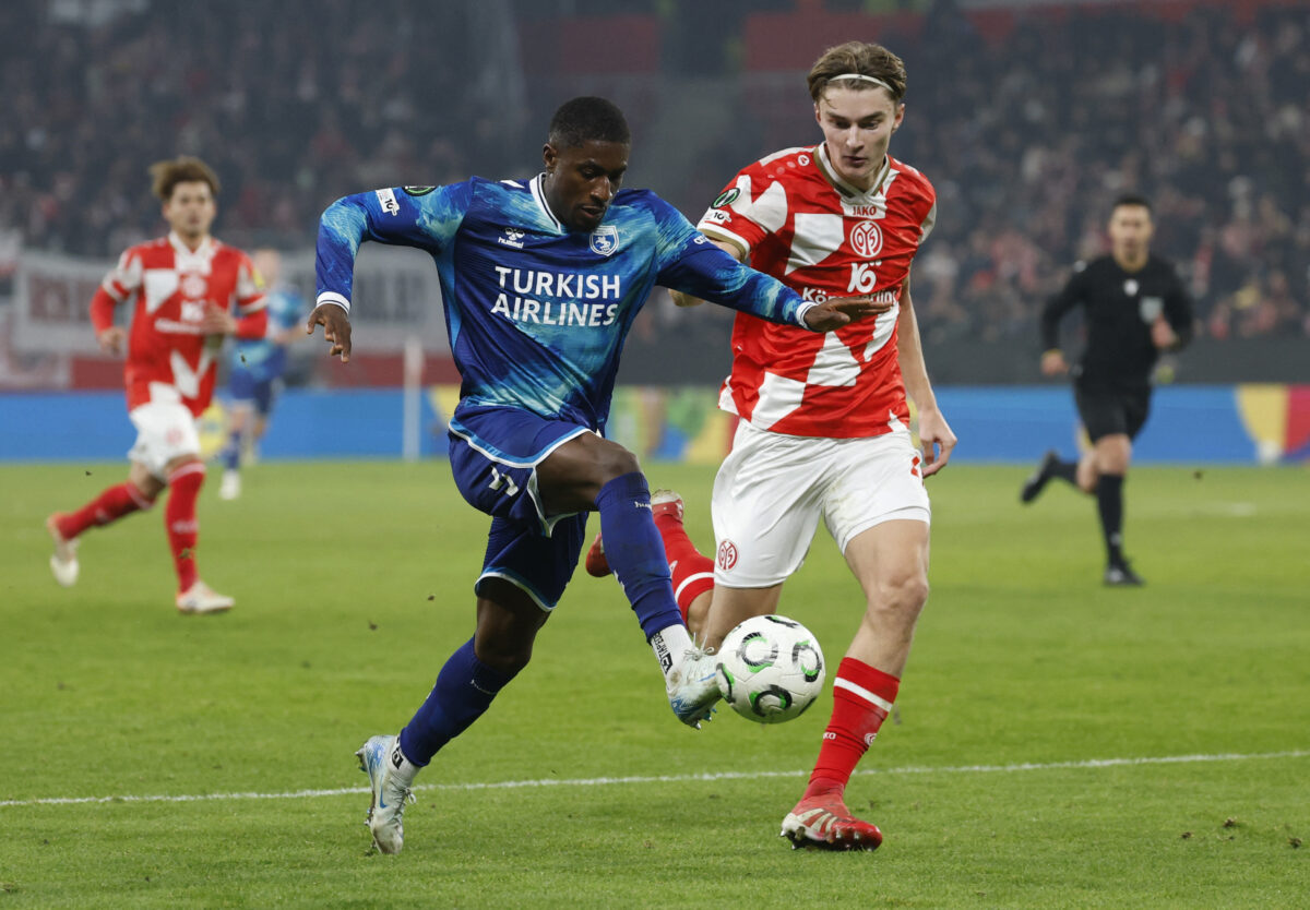 news 696a3db00ad91 - ΑΕΚ: Γνωστοί οι πιθανοί αντίπαλοι στη φάση των «16» του Conference League