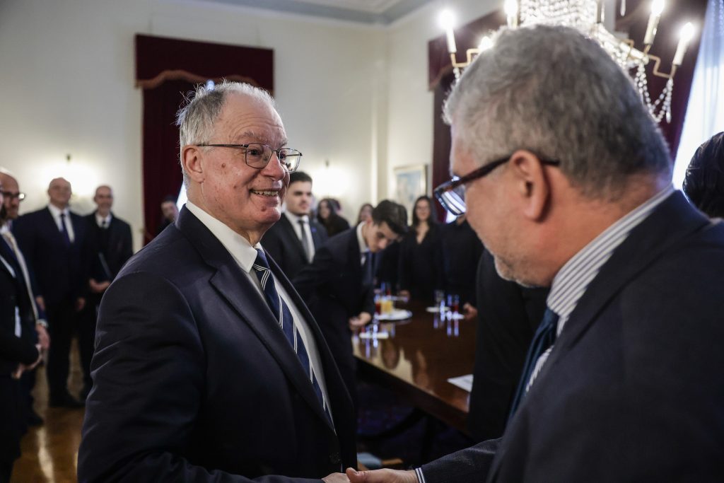 news 696a3ddb198f0 - Ο Πρόεδρος της Δημοκρατίας συναντάται με φοιτητές Πολιτικών Επιστημών