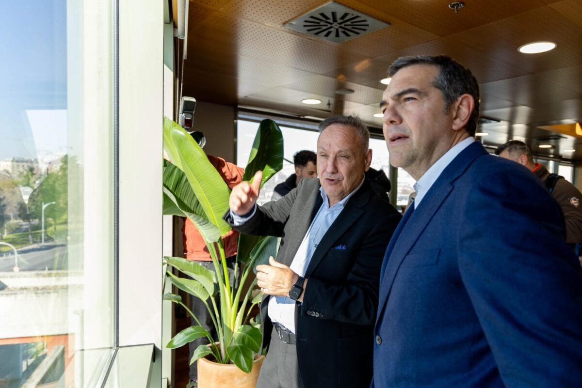 news 696a4bb78c2f2 - Τσίπρας στη Θεσσαλονίκη: Συναντήσεις με Αγγελούδη και Φιλόθεο για μεγάλα θέματα