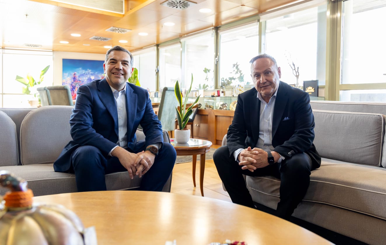 news 696a4bb79ce0f - Τσίπρας στη Θεσσαλονίκη: Συναντήσεις με Αγγελούδη και Φιλόθεο για μεγάλα θέματα