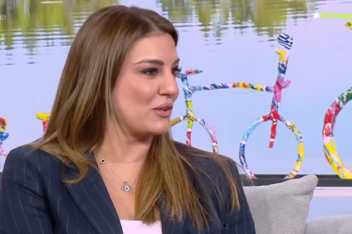 news 696cdb15911c2 - Νένα Χρονοπούλου: "Σοκαρίστηκα όταν είδα 99,8 κιλά στη ζυγαριά - Έφυγε ένας δεύτερος άνθρωπος από πάνω μου"