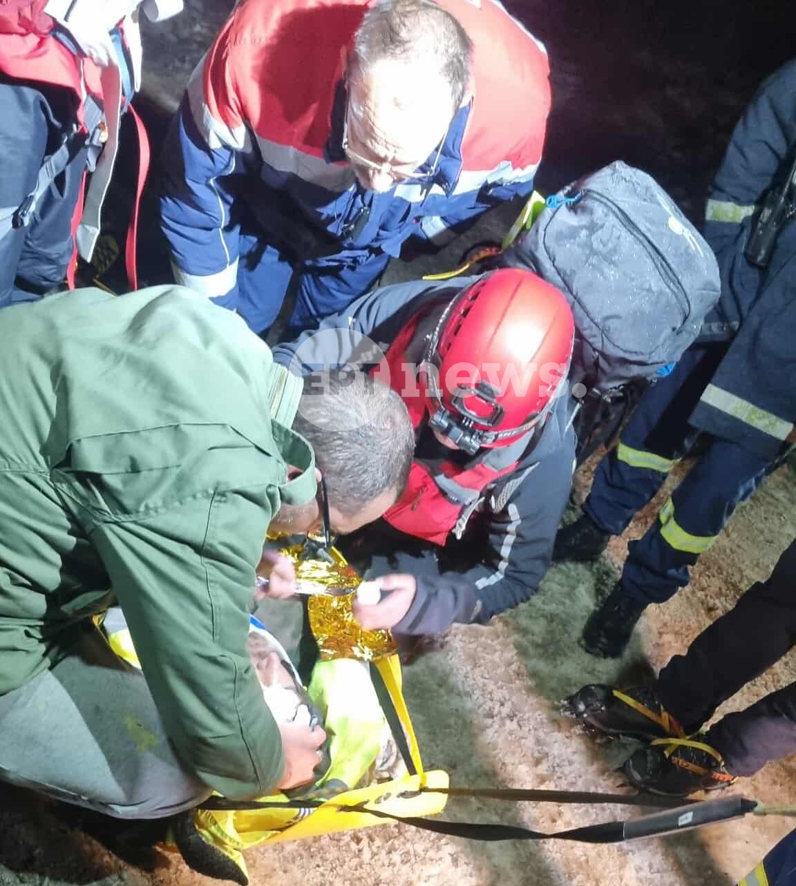 news 696d50fc441f2 - Ταΰγετος: Επιτυχής διάσωση τεσσάρων ορειβατών μετά από ώρες αγωνίας