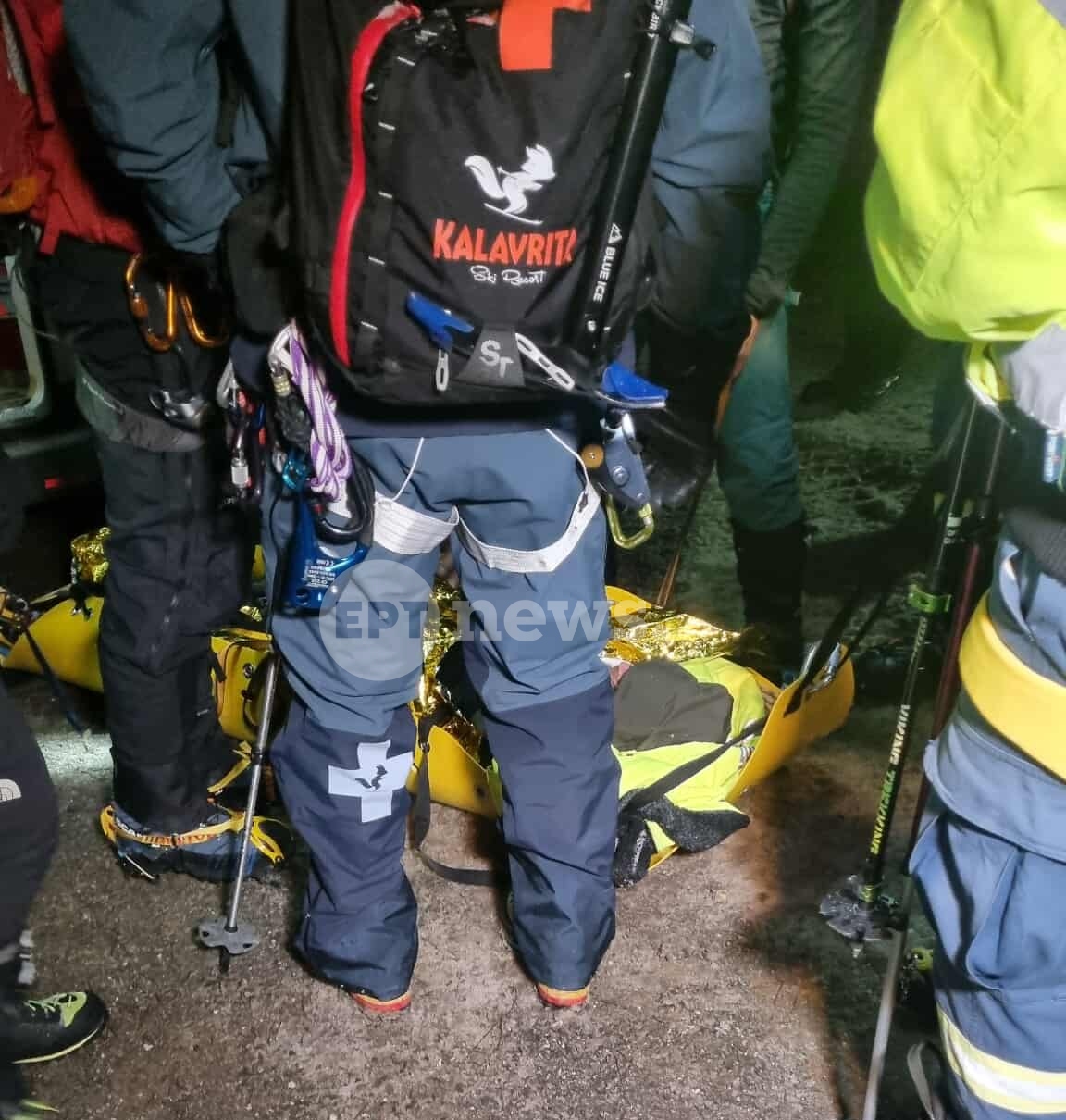 news 696d50fc664e3 - Ταΰγετος: Επιτυχής διάσωση τεσσάρων ορειβατών μετά από ώρες αγωνίας