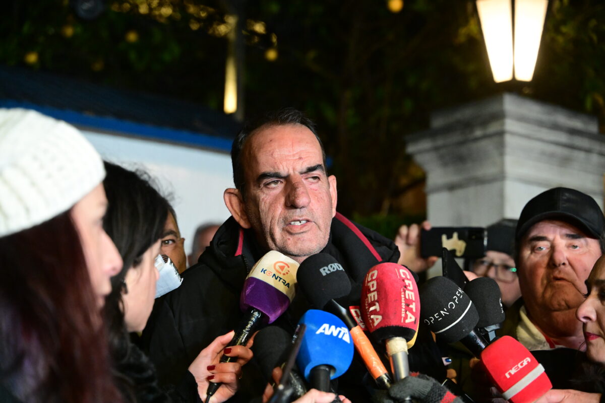 news 696e634445b57 - Αγρότες: Συνεχίζουν τις κινητοποιήσεις μετά την 4ωρη συνάντηση με Μητσοτάκη