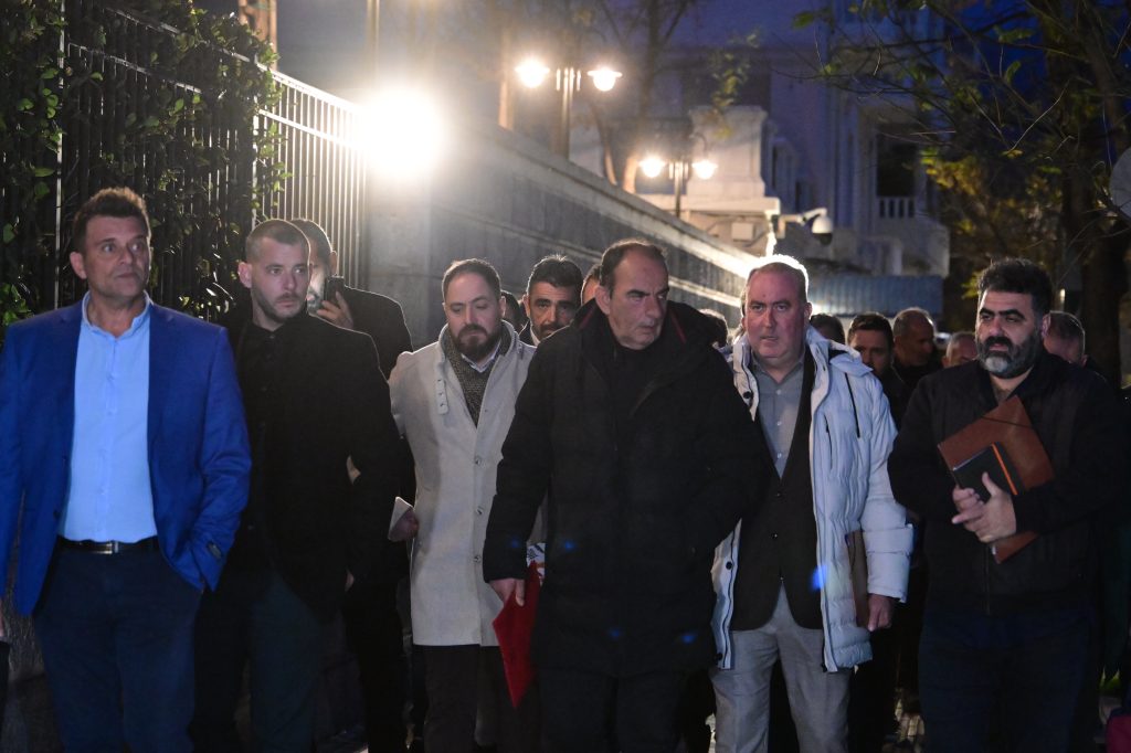 news 696e63445b1c6 - Αγρότες: Συνεχίζουν τις κινητοποιήσεις μετά την 4ωρη συνάντηση με Μητσοτάκη