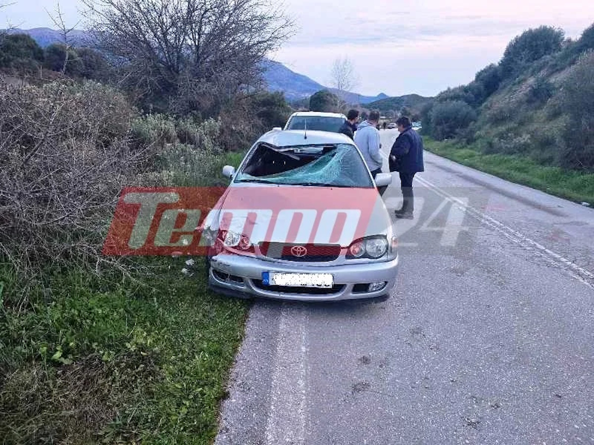 news 696e866dc71b3 - Μαύρη Δευτέρα στην Αχαΐα: Δύο νεκροί σε τροχαία δυστυχήματα μέσα σε μία ημέρα