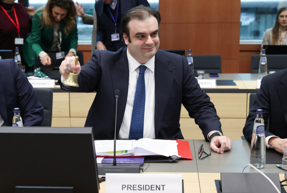 news 696ea2864e4c0 - Πρεμιέρα Πιερρακάκη στο Eurogroup: Συμφωνία για νέο αντιπρόεδρο ΕΚΤ εν μέσω εντάσεων με ΗΠΑ