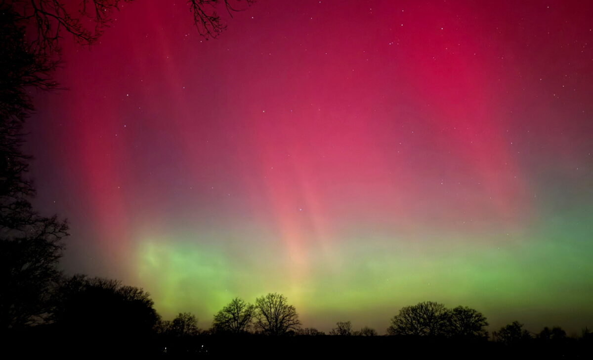 news 696f21132bc0b - Η ισχυρότερη ηλιακή καταιγίδα από το 2003 πλήττει τη Γη με απρόβλεπτες συνέπειες