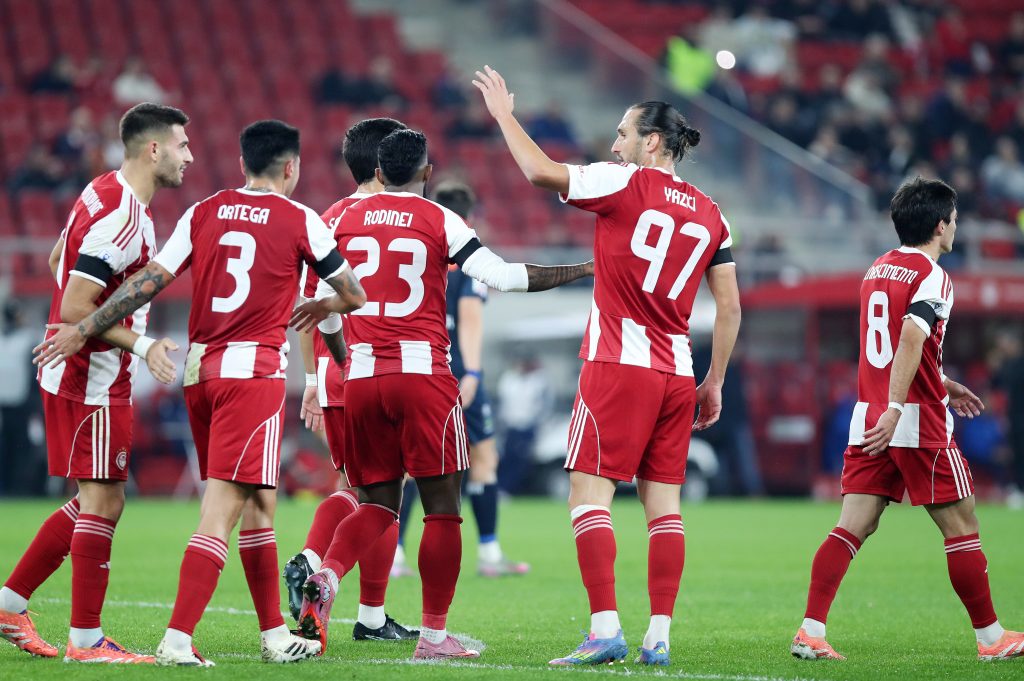 news 696f6e776b6fe - Ολυμπιακός - Λεβερκούζεν: Μάχη επιβίωσης στο Καραϊσκάκης για το Champions League