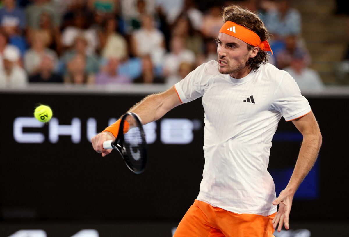 news 696f98acdb38b - Τσιτσιπάς: Επιστροφή στις νίκες με εντυπωσιακή ανατροπή στο Australian Open