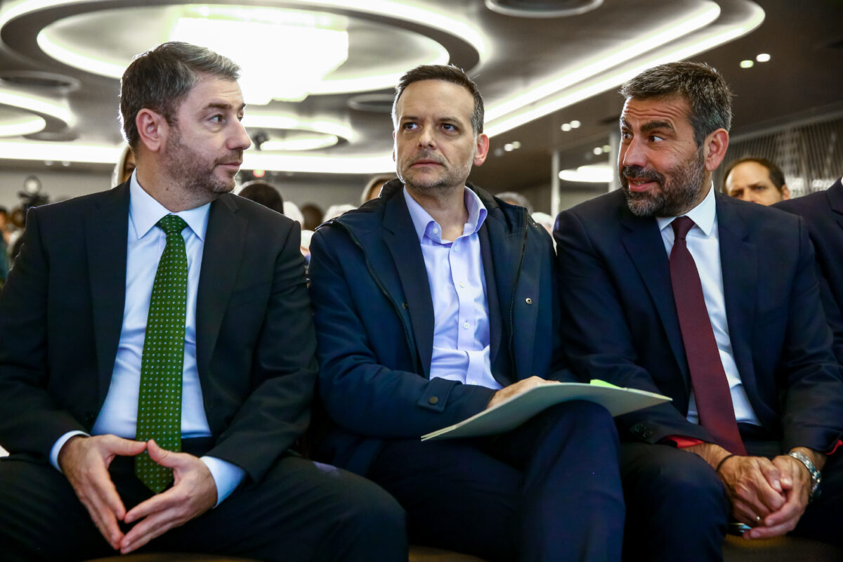 news 696fc2d77243b - Σκληρή επίθεση Δούκα σε Ανδρουλάκη: «Η στρατηγική μας απέτυχε - απομακρυνόμαστε από την πρώτη θέση»