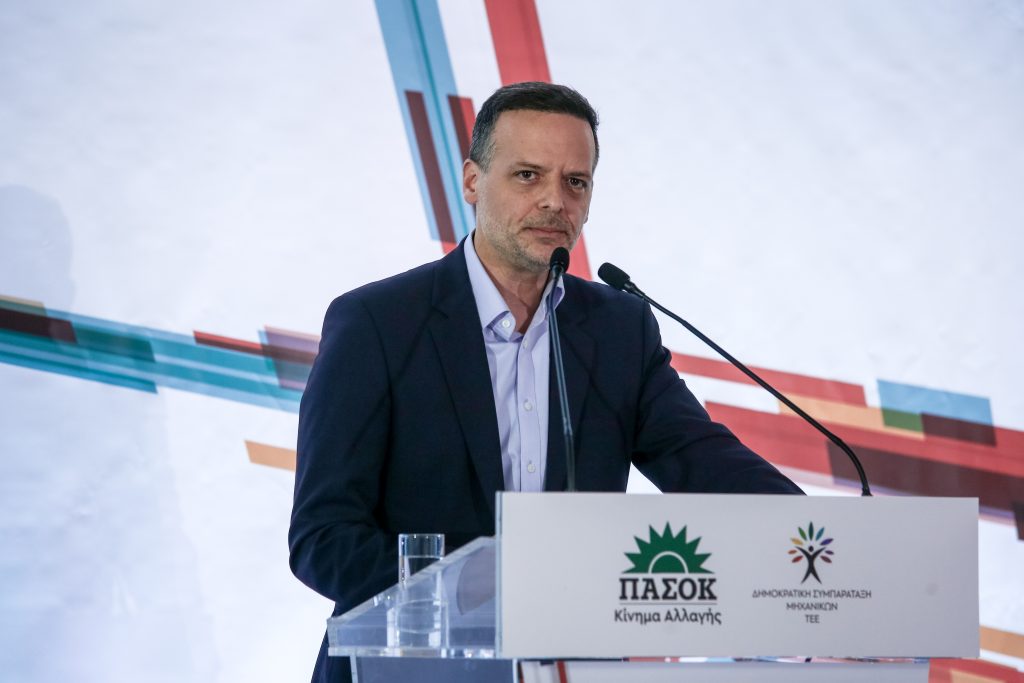 news 696fc2d7b922b - Σκληρή επίθεση Δούκα σε Ανδρουλάκη: «Η στρατηγική μας απέτυχε - απομακρυνόμαστε από την πρώτη θέση»