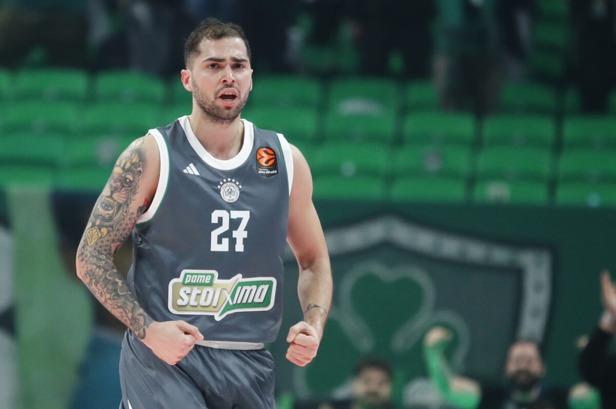 news 696ff40c22299 - Παναθηναϊκός - Μπασκόνια 93-74: Θρίαμβος με πρωταγωνιστή τον Τολιόπουλο
