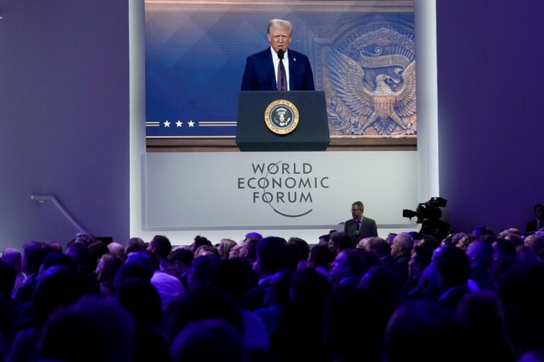 news 6970568db00bc - Τραμπ στο Νταβός: Η Ελλάδα ανάμεσα σε ΗΠΑ και Ευρώπη για το "Συμβούλιο Ειρήνης"