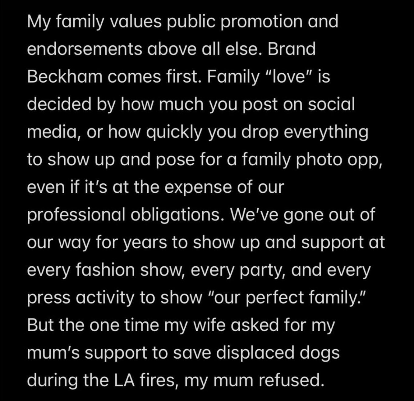 news 697079a4745da - Μπρούκλιν Μπέκαμ: Η σκληρή κόντρα με τους διάσημους γονείς του