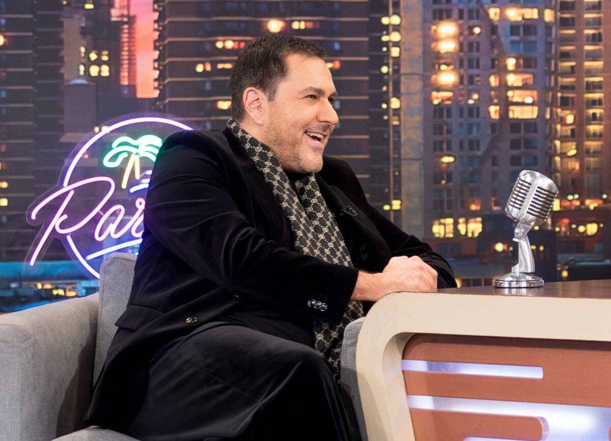 news 69708ef67cc3e - Ελεωνόρα Ζουγανέλη: «Με τον Νίκο Συρίγο έχουμε πράγματα να ανακαλύψουμε ο ένας στον άλλον»