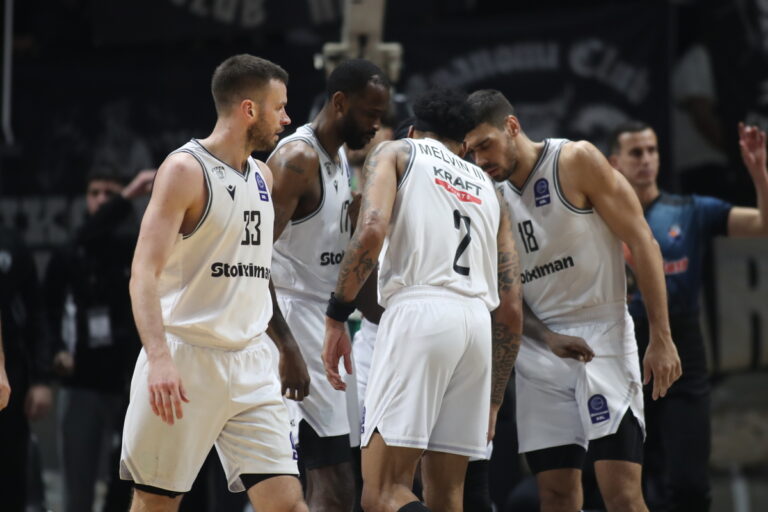 news 69713e895a4e8 - ΠΑΟΚ - Πριέβιντζα 87-67: Εκρηκτικό φινάλε και πρόκριση στα προημιτελικά του Europe Cup