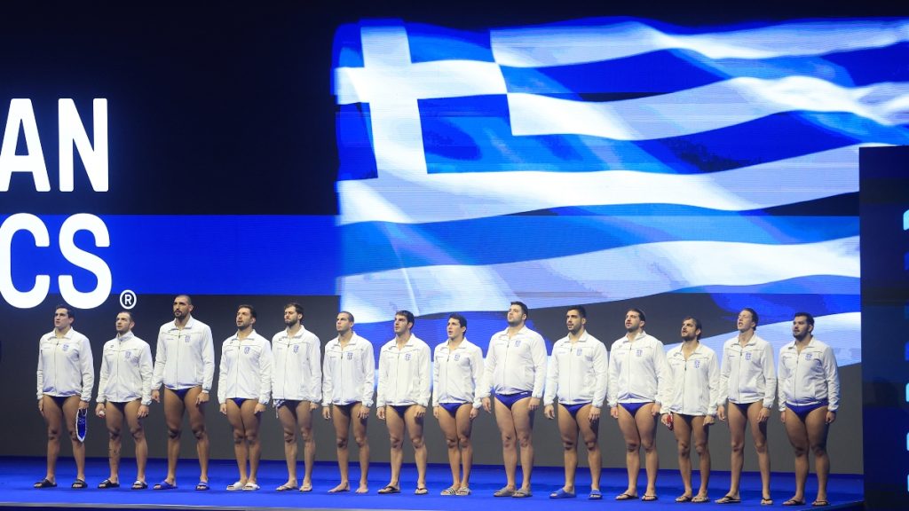 news 6973a281b66bd - Εθνική πόλο ανδρών: Η μεγάλη ευκαιρία στον ημιτελικό με την Ουγγαρία