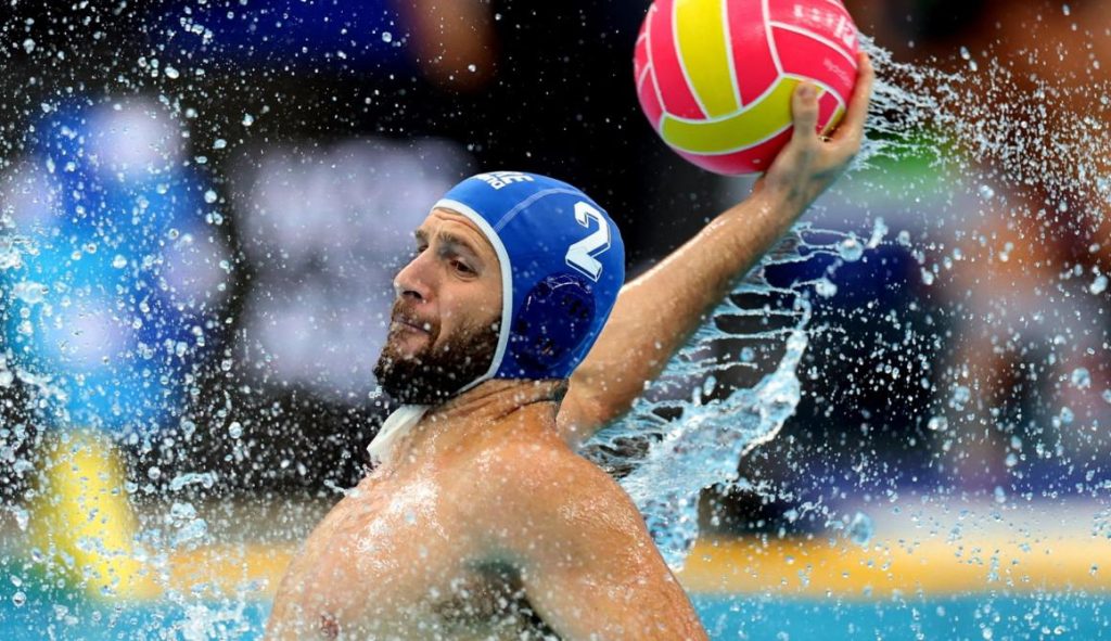 news 6973e88d0db4c - Ελλάδα - Ιταλία στη μάχη για το χάλκινο μετάλλιο στο Ευρωπαϊκό πόλο