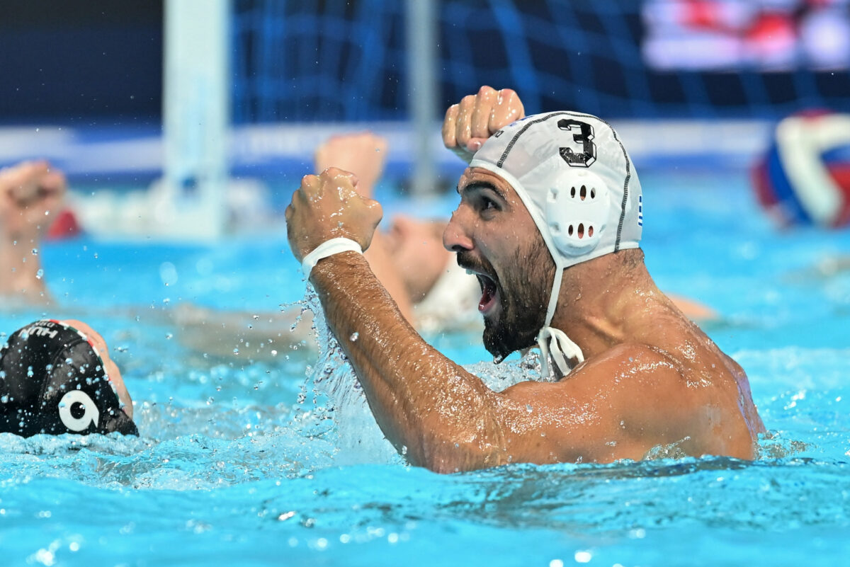 news 6973e88d23da4 - Ελλάδα - Ιταλία στη μάχη για το χάλκινο μετάλλιο στο Ευρωπαϊκό πόλο