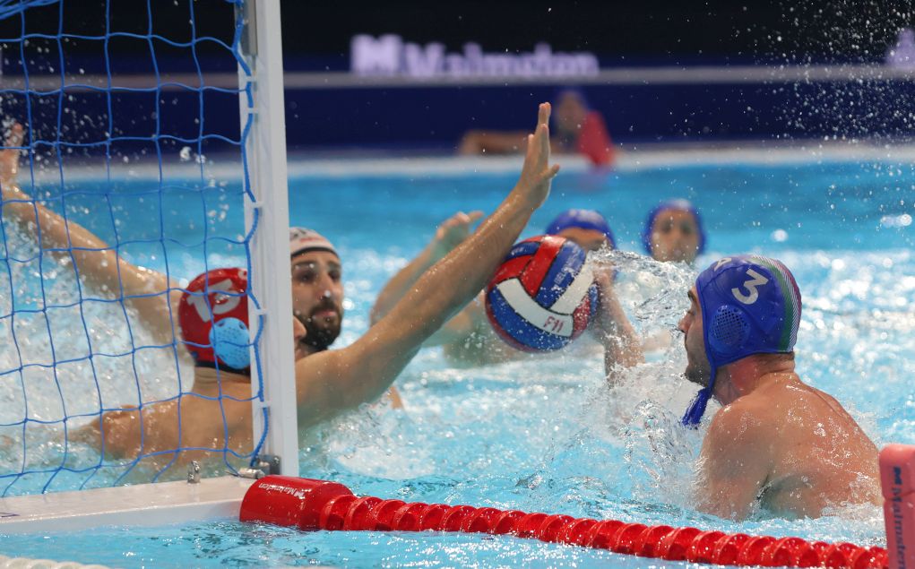 news 6973e88d4620b - Ελλάδα - Ιταλία στη μάχη για το χάλκινο μετάλλιο στο Ευρωπαϊκό πόλο