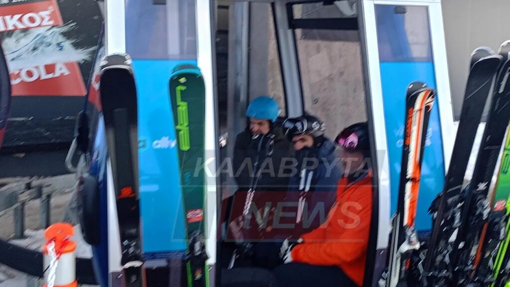 news 69749f5eb15e5 - Αιφνιδιαστική επίσκεψη του Κυριάκου Μητσοτάκη στο Χιονοδρομικό Καλαβρύτων