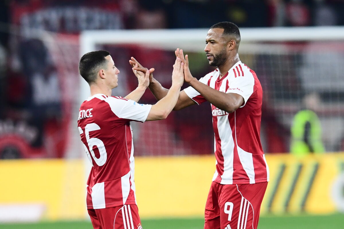 news 697508e492788 - Ο Ελ Κααμπί οδήγησε τον Ολυμπιακό στην κορυφή - Τώρα το βλέμμα στον Άγιαξ