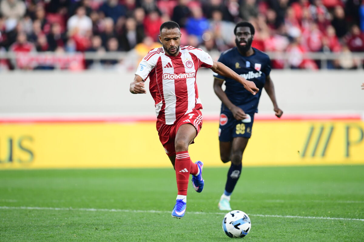 news 697508e4cc0f4 - Ο Ελ Κααμπί οδήγησε τον Ολυμπιακό στην κορυφή - Τώρα το βλέμμα στον Άγιαξ