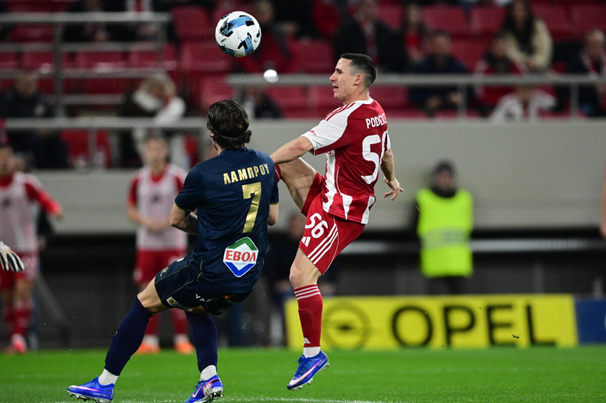 news 697508e55dfbd - Ο Ελ Κααμπί οδήγησε τον Ολυμπιακό στην κορυφή - Τώρα το βλέμμα στον Άγιαξ