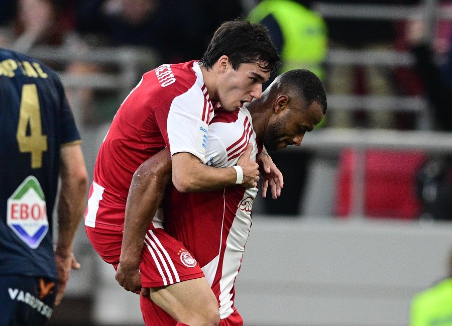 news 697508e570264 - Ο Ελ Κααμπί οδήγησε τον Ολυμπιακό στην κορυφή - Τώρα το βλέμμα στον Άγιαξ