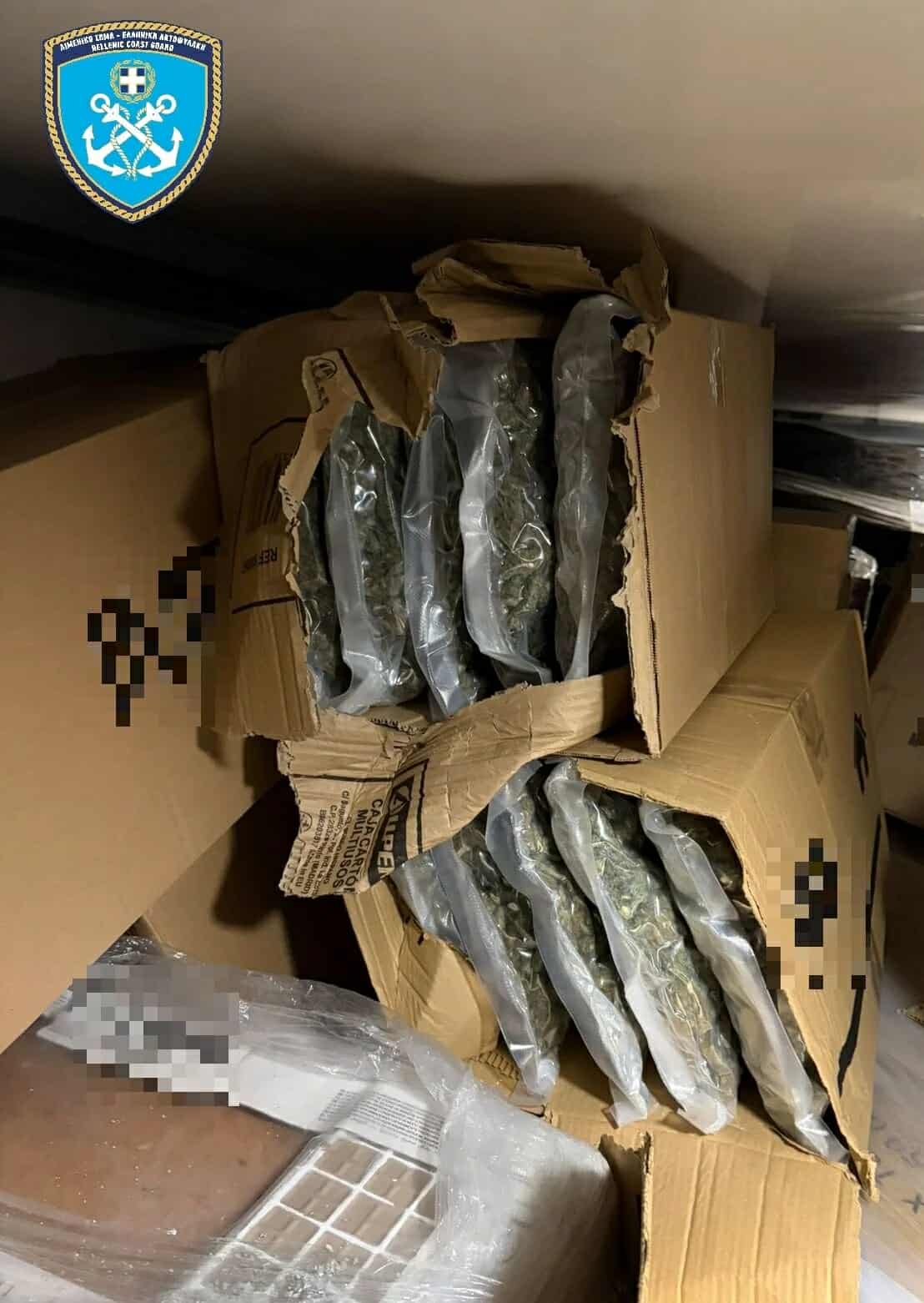 news 697516e7e8dd0 - Μεγάλη επιχείρηση του Λιμενικού: Κατάσχεση 44,6 κιλών κοκαΐνης και 133,6 κιλών κάνναβης στην Πάτρα